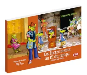 Couverture du produit · Les instruments au fil du temps