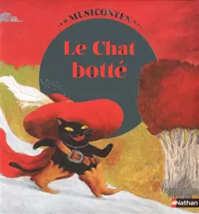 Couverture du produit · CHAT BOTTE LIVRE + CD