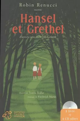 Couverture du produit · Hansel et Grethel (1CD audio)