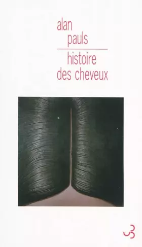 Couverture du produit · Histoire des cheveux