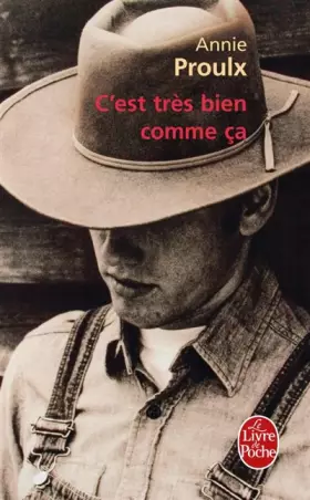 Couverture du produit · C'est très bien comme ça