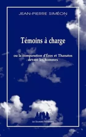 Couverture du produit · Témoins à charge