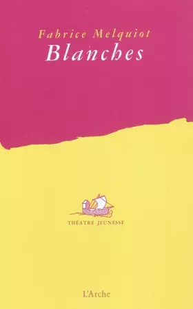 Couverture du produit · Blanches