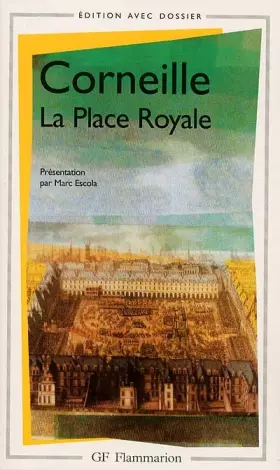 Couverture du produit · La Place Royale