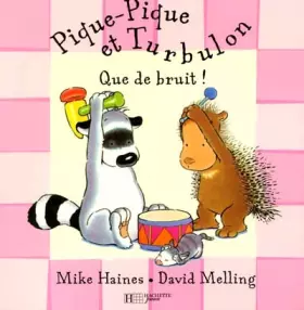 Couverture du produit · Pique-Pique et Turbulon : Que de bruit !