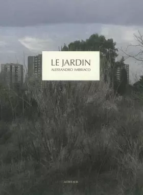 Couverture du produit · Le Jardin
