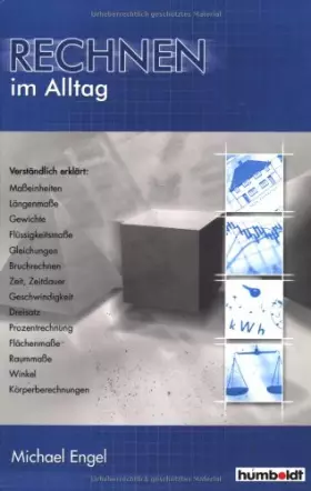 Couverture du produit · Rechnen im Alltag: Rechnen im Alltag verständlich erklärt