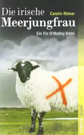 Couverture du produit · Die irische Meerjungfrau: Ein Fin O'Malley Krimi