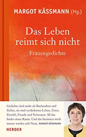 Couverture du produit · Das Leben reimt sich nicht: Frauengedichte