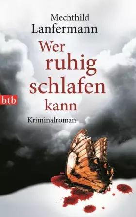 Couverture du produit · Wer ruhig schlafen kann: Kriminalroman