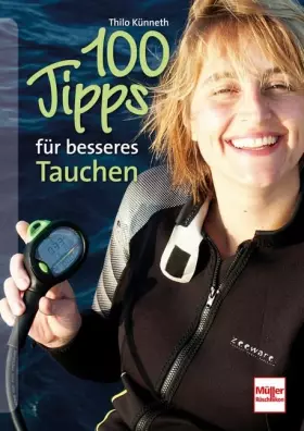Couverture du produit · 100 Tipps für besseres Tauchen