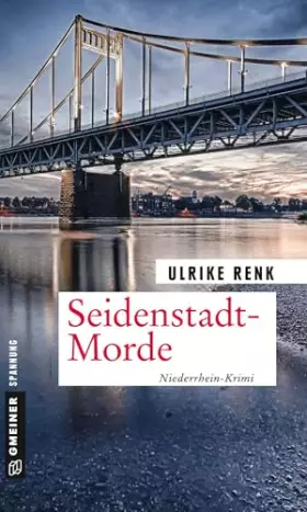 Couverture du produit · Seidenstadt-Morde: Kriminalroman (Kriminalromane im GMEINER-Verlag) (Seidenstadt-Krimis)