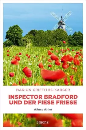 Couverture du produit · Inspector Bradford und der fiese Friese: Küsten Krimi