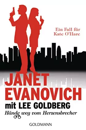 Couverture du produit · Hände weg vom Herzensbrecher: Ein Fall für Kate O'Hare 3
