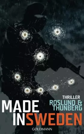Couverture du produit · Made in Sweden: Thriller