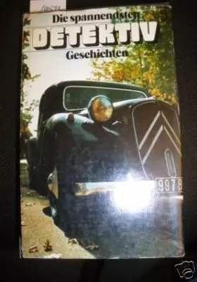 Couverture du produit · Die spannendsten Detektiv Geschichten
