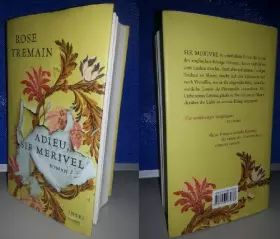 Couverture du produit · Adieu, Sir Merivel: Roman