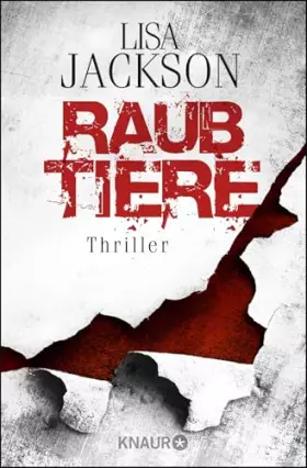 Couverture du produit · Raubtiere: Thriller