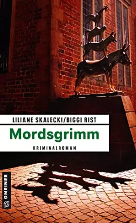 Couverture du produit · Mordsgrimm: Kriminalroman (Kommissar Heiner Hölzle)
