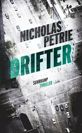 Couverture du produit · Drifter: Thriller (Peter-Ash-Serie)