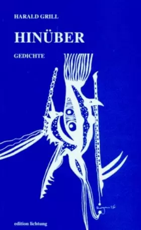 Couverture du produit · Hinüber: Gedichte