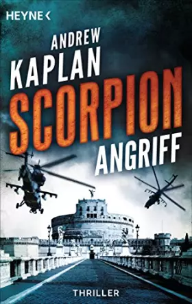 Couverture du produit · Scorpion: Angriff: Thriller - (Scorpion-Serie, Band 1)