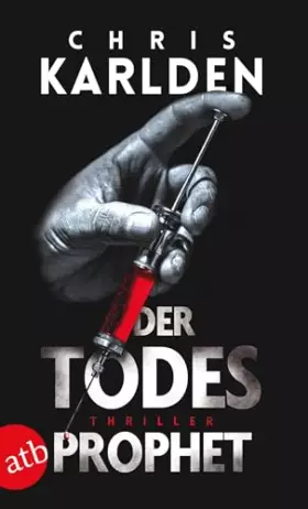 Couverture du produit · Der Todesprophet: Thriller