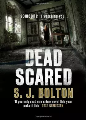 Couverture du produit · Dead Scared: Lacey Flint Series, Book 2