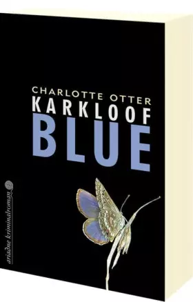Couverture du produit · Karkloof Blue (Ariadne)