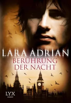 Couverture du produit · Berührung der Nacht (Midnight-Breed-Novellas, Band 3)
