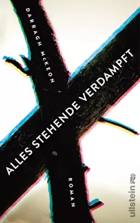 Couverture du produit · Alles Stehende verdampft: Roman