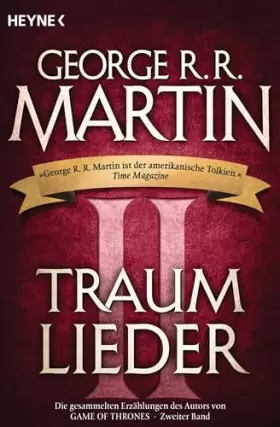 Couverture du produit · Traumlieder 2: Erzählungen