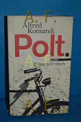 Couverture du produit · Polt. Kriminalroman