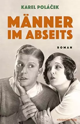 Couverture du produit · Männer im Abseits: Roman