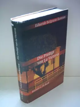 Couverture du produit · Die Predigt von La Victoria