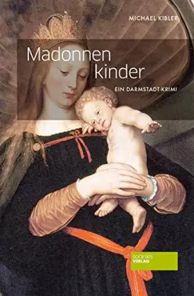 Couverture du produit · Madonnenkinder: Ein Darmstadt-Krimi