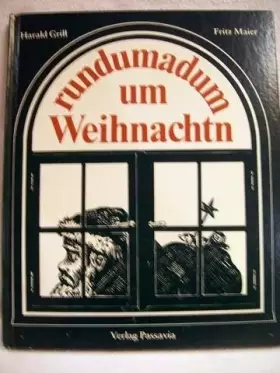 Couverture du produit · Rundumadum um Weihnachtn (Die Brennessel-Presse)