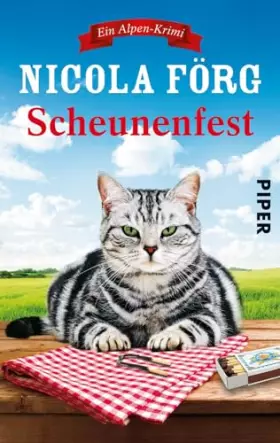 Couverture du produit · Scheunenfest (Alpen-Krimis 6): Ein Alpen-Krimi (Alpen-Krimis: Irmi Mangold und Kathi Reindl ermitteln, Band 6)
