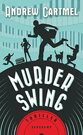 Couverture du produit · Murder Swing: Thriller (Der Vinyl-Detektiv)