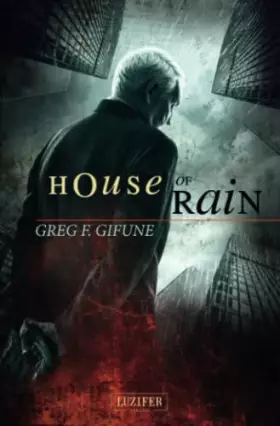 Couverture du produit · HOUSE OF RAIN: Thriller: Mystery-Thriller
