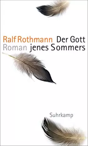 Couverture du produit · Der Gott jenes Sommers: Roman