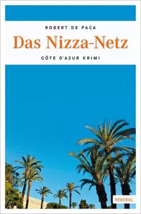 Couverture du produit · Das Nizza-Netz: Ein Côte d'Azur Krimi