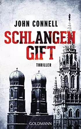 Couverture du produit · Schlangengift: Mason Collins 2 - Thriller