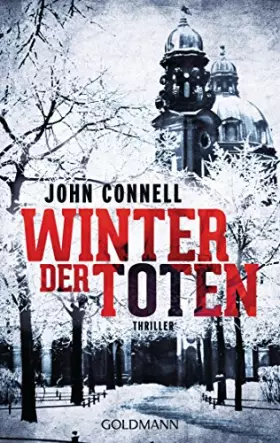 Couverture du produit · Winter der Toten: Mason Collins 1 - Thriller