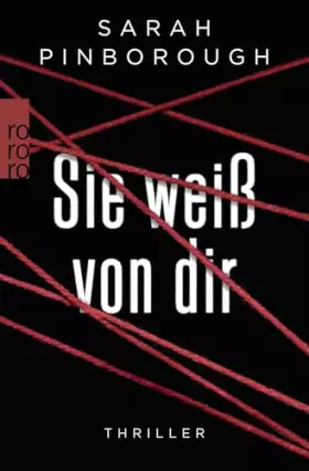 Couverture du produit · Sie weiß von dir: Der Roman zur Netflix-Serie
