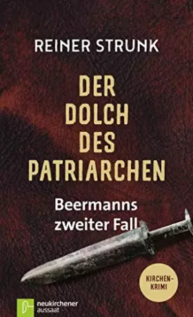 Couverture du produit · Der Dolch des Patriarchen: Beermanns zweiter Fall