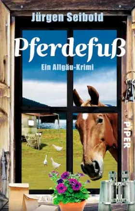 Couverture du produit · Pferdefuß (Allgäu-Krimis 4): Ein Allgäu-Krimi (Allgäu-Krimis: Kommissar Hansen ermittelt, Band 4)