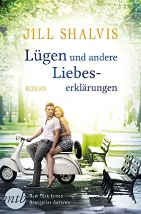 Couverture du produit · Lügen und andere Liebeserklärungen: Roman. Deutsche Erstausgabe (Heartbreaker-Bay)