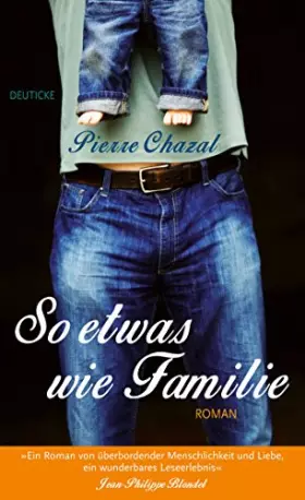 Couverture du produit · So etwas wie Familie: Roman
