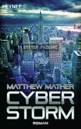 Couverture du produit · Cyberstorm: Roman